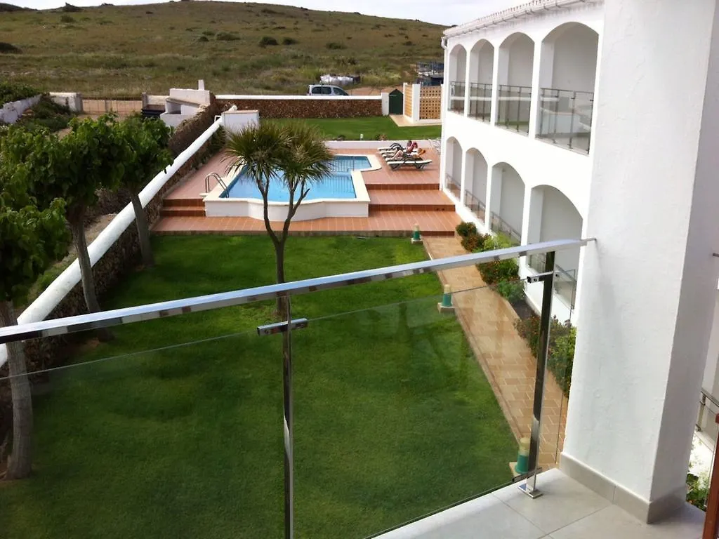 Hostal La Palma Fornells  Affittacamere Fornells (Menorca)