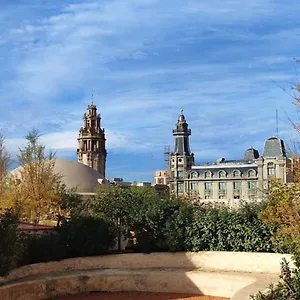 Porxos Garden , Barcelona Spanje