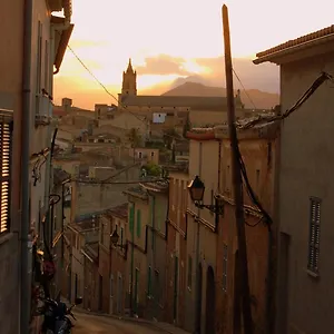 Vista De La - Turismo De Interior. *** Llubi