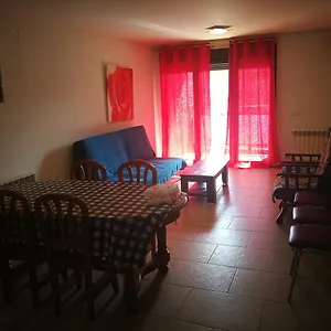 Apartamento Apartamento Rural Escarla 1-3 